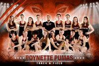 Poynette Track and Field 2026