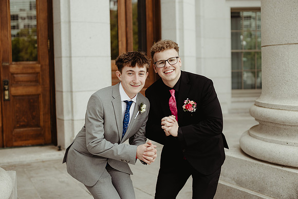 21 - Prom