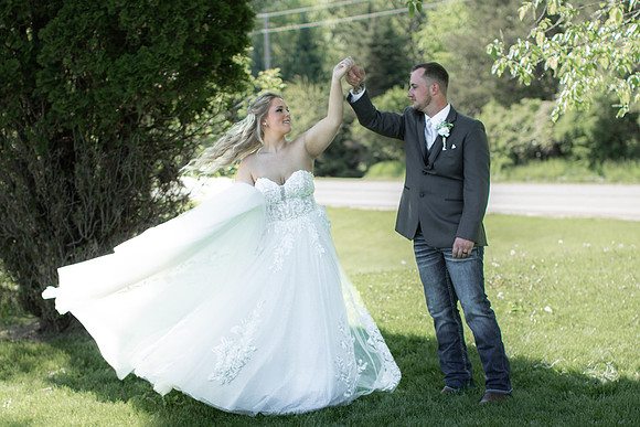 Mr. & Mrs. David -1