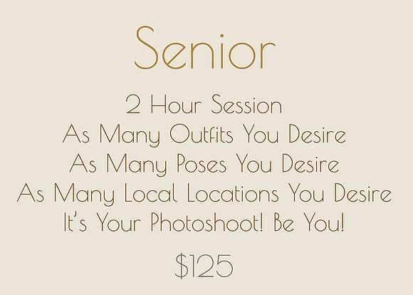 Senior